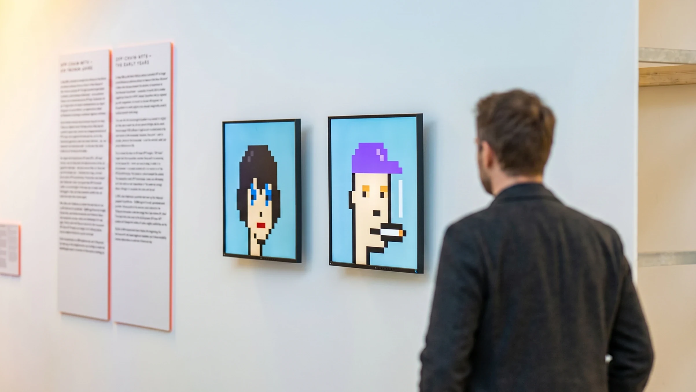 Tokenized real estate, car titles, and museum art as high-stakes NFTs requiring secure storage